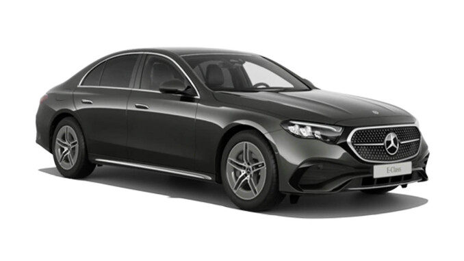 Mercedes-Benz E-Class E220d AMG Line 4dr 9G-Tronic Diesel Saloon - Image 1